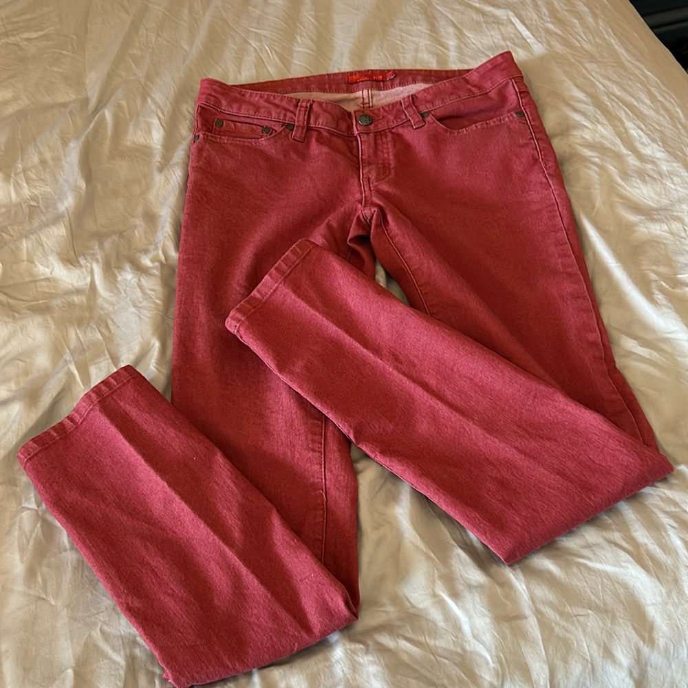 Prana Kayla or Kara (I can't figure out the difference.) size 6/28